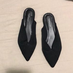 ZARA LOAFERS